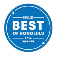 Best of Honolulu 2024 Winner
