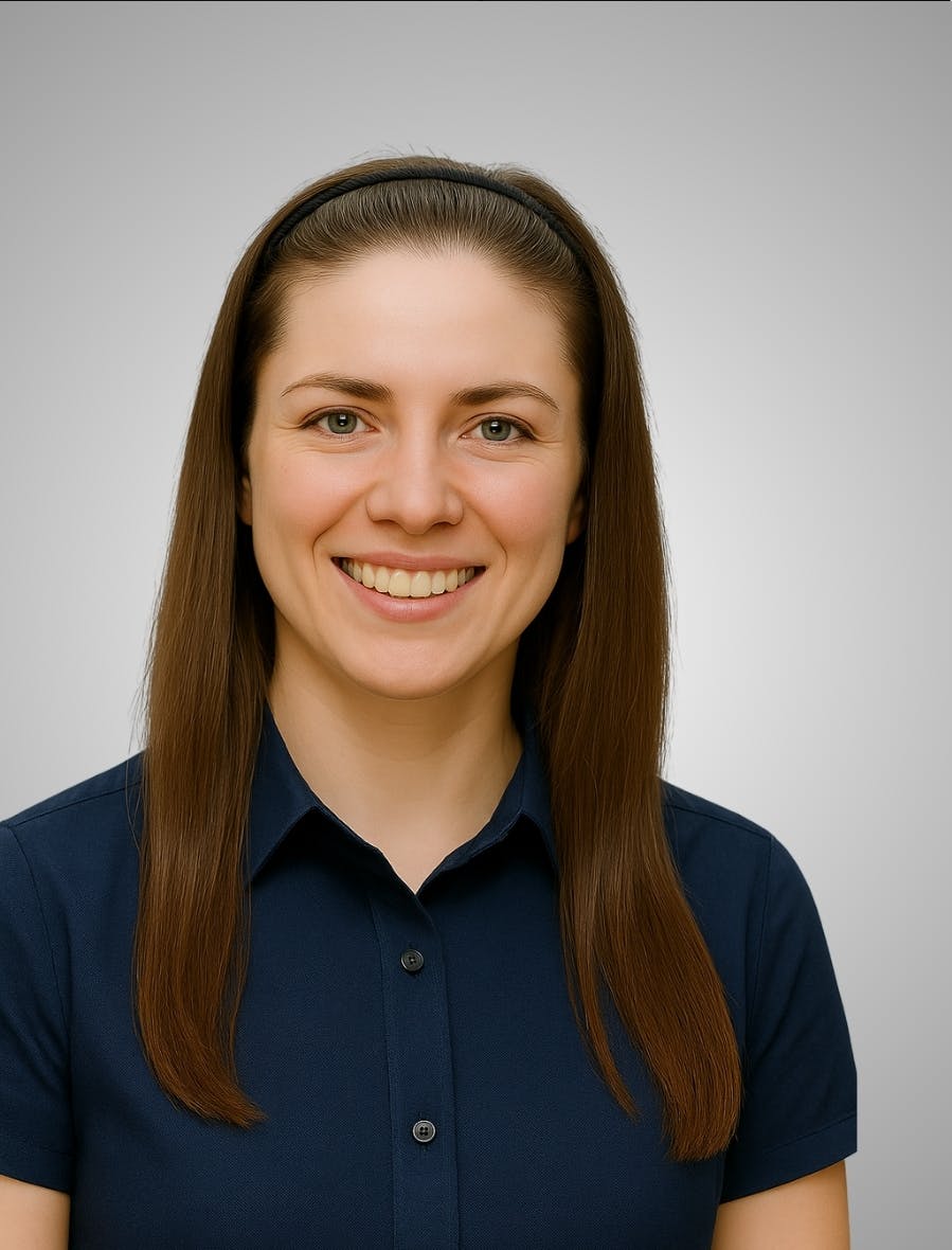 Jaclyn Da Silva, NASM