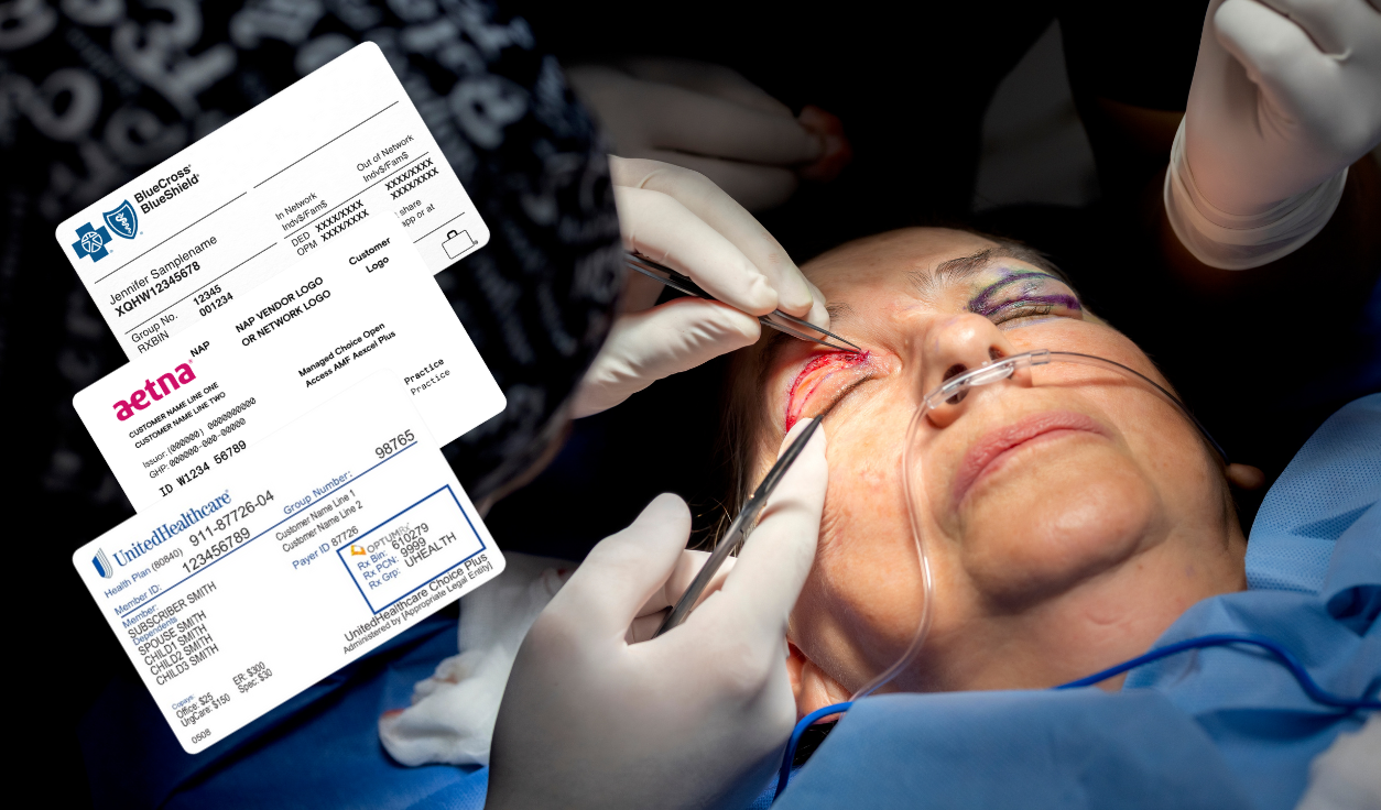 Shim Ching MD Blog | Does Insurance Cover Blepharoplasty? Rarely (Almost Never)