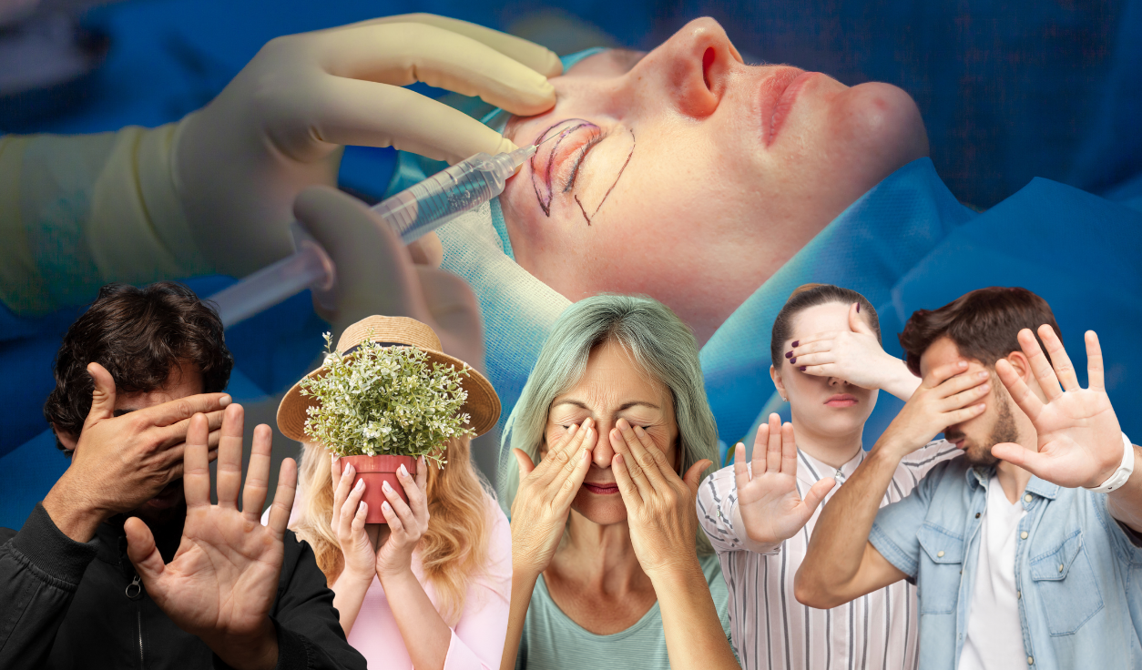 Shim Ching MD Blog | Does Blepharoplasty Hurt?