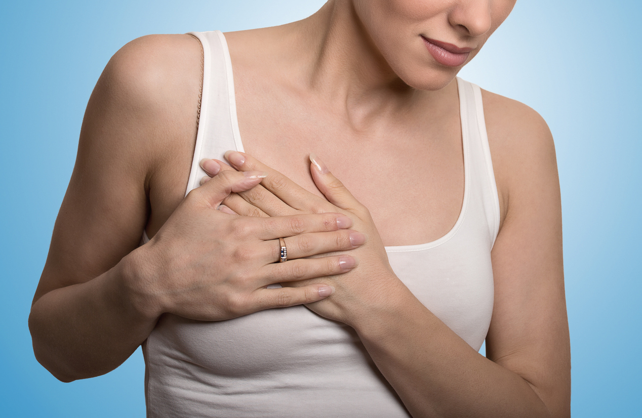 Shim Ching MD Blog | How Endoscopic Techniques Correct Breast Implant Malposition