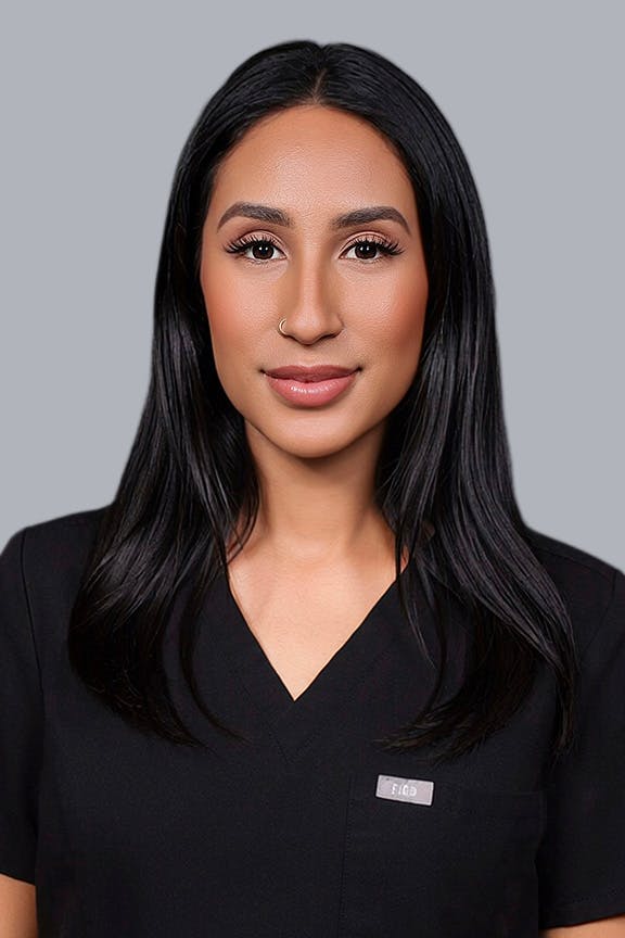 Carissa Lalani, Clinical RN