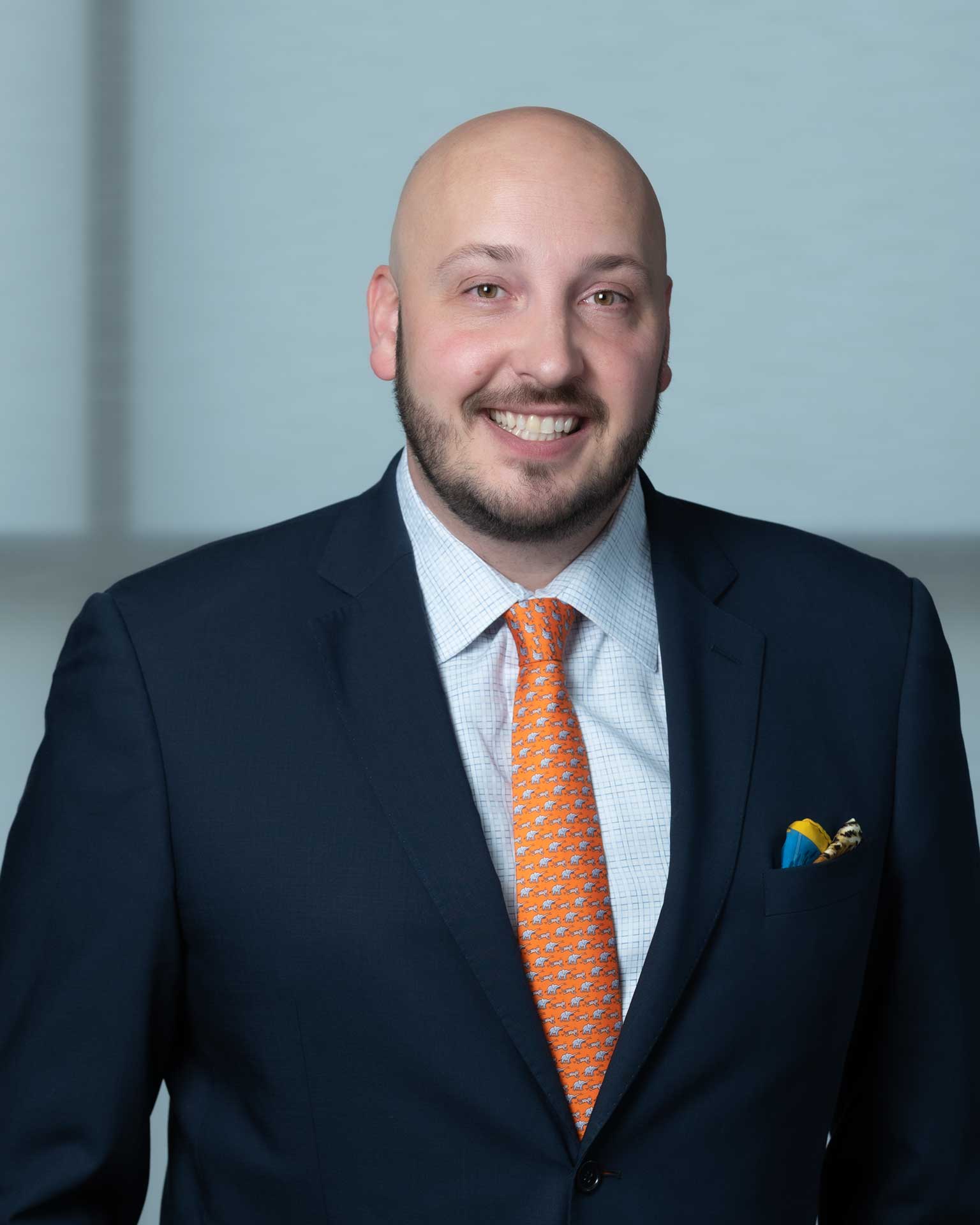 Dr. Christopher Ballinger