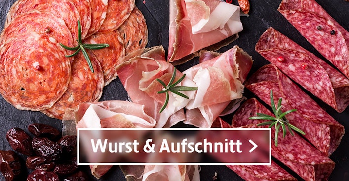 Regional Wurst & Aufschnitt