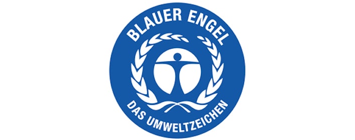 Blauer Engel Siegel v2