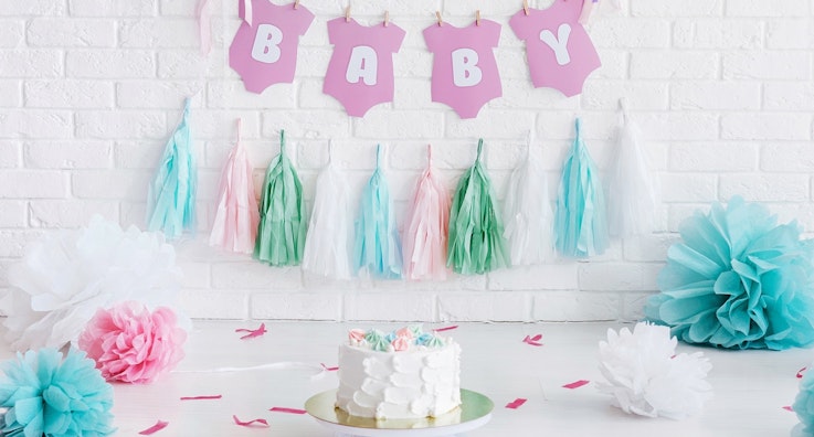 Babyparty Ideen