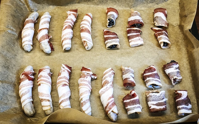 Pigs in Blankets 3