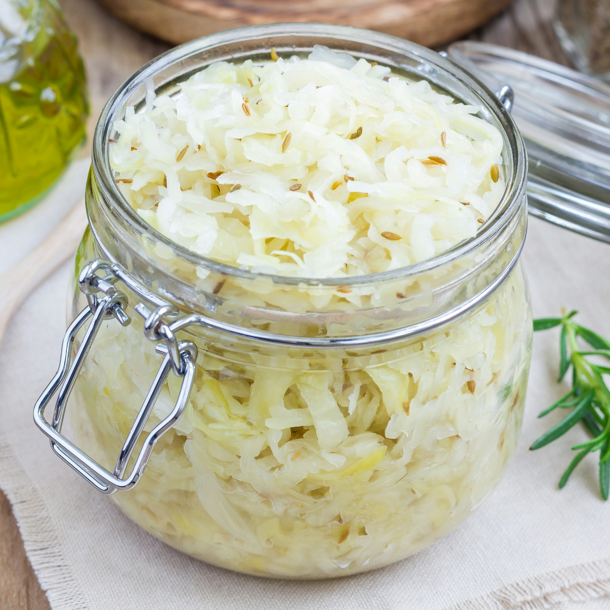Rezept: Sauerkraut selber machen | Bringmeister