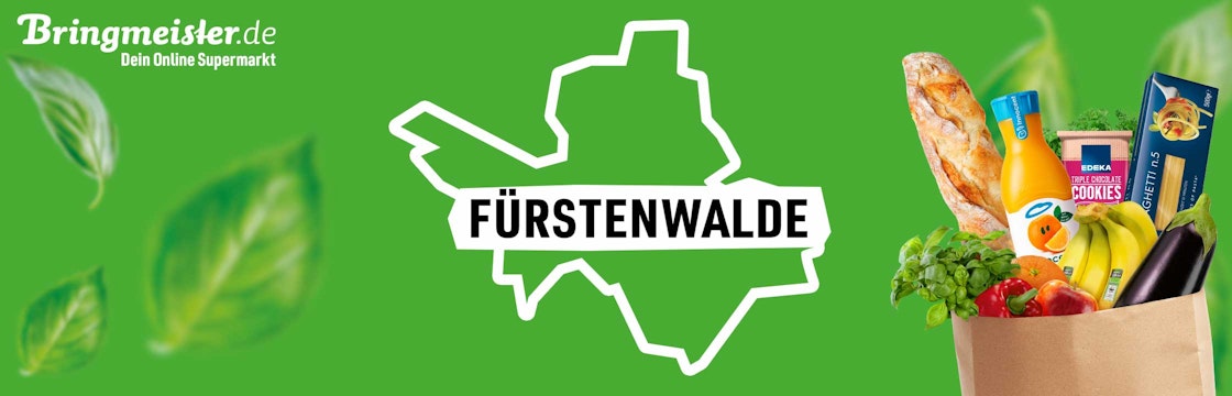 Lebensmittel Lieferservice Fürstenwalde