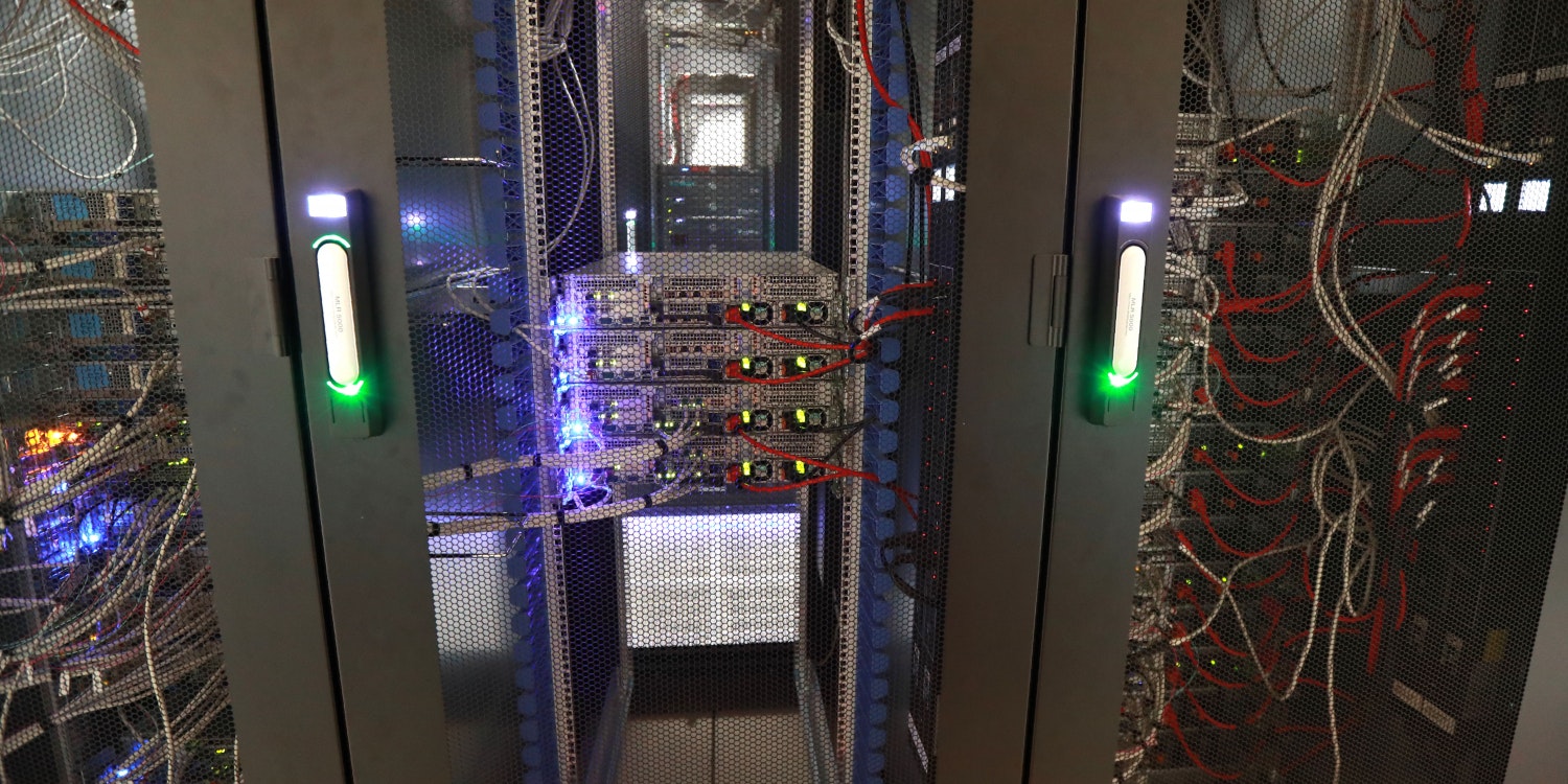 europe1.fr – Stockage des données : des solutions pour limiter l’impact des data centers sur l’environnement europe1.fr – Stockage des données : des solutions pour limiter l’impact des data centers sur l’environnement