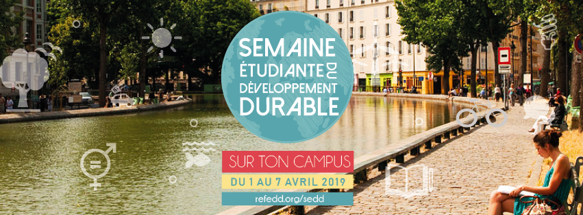 SEDD 2017 : j’adopte une conception numérique responsable