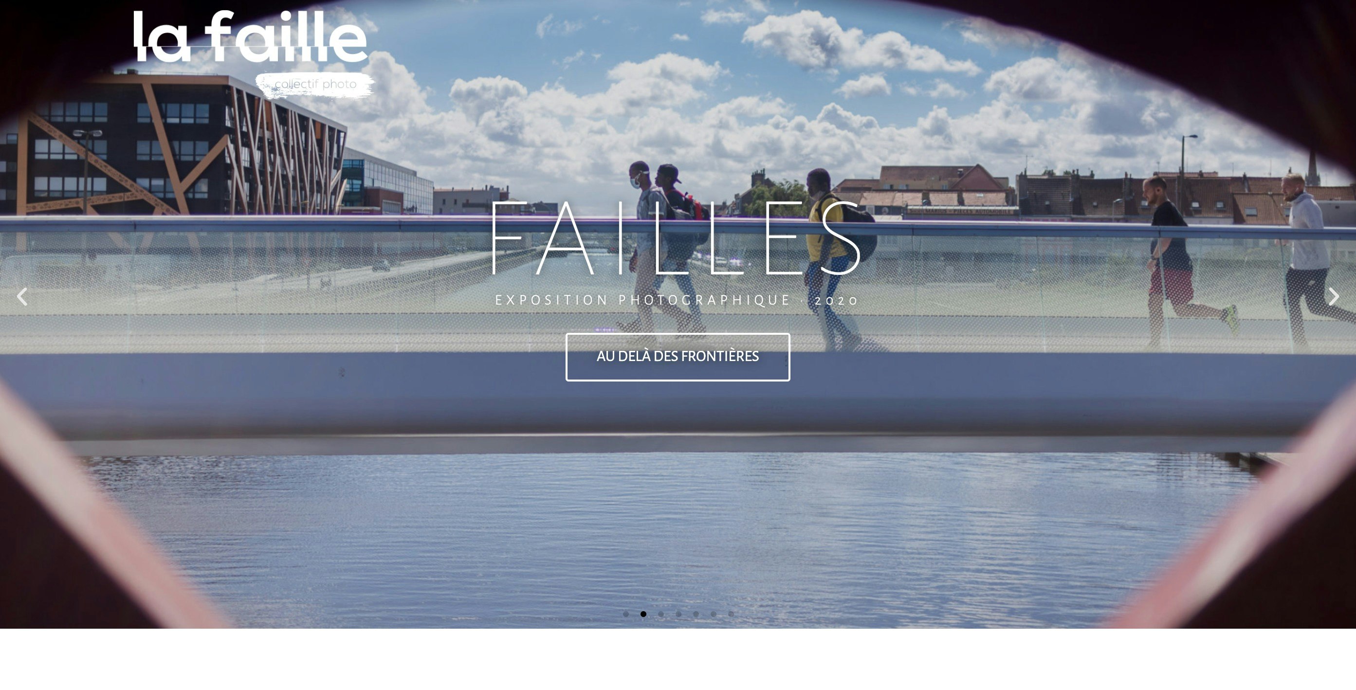 Collectif la faille, un site pour des photographes engagés !