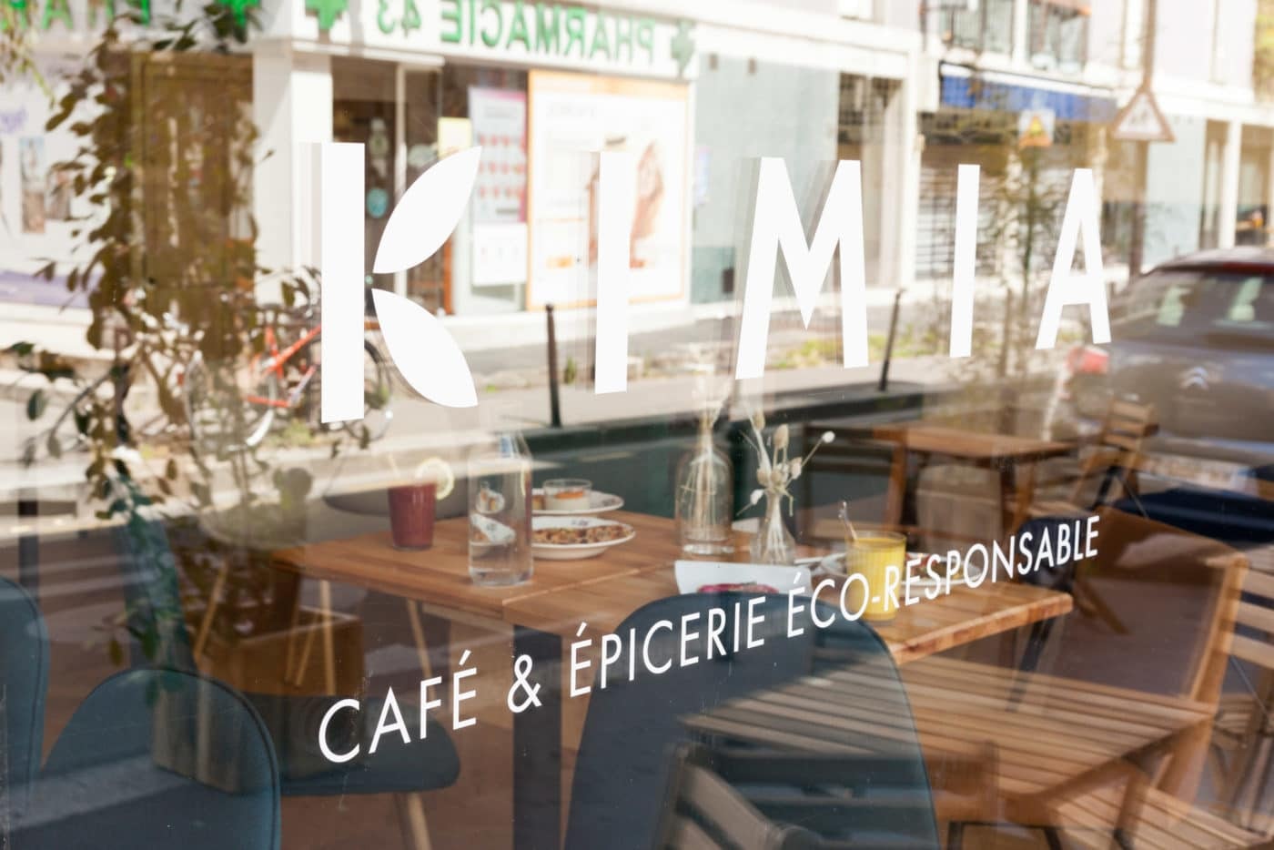 Voir Site et boutique e-commerce du Kimia Café Site et boutique e-commerce du Kimia Café