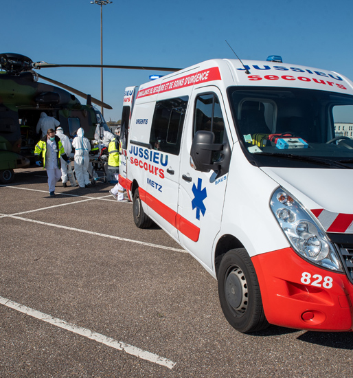 vehicule santé