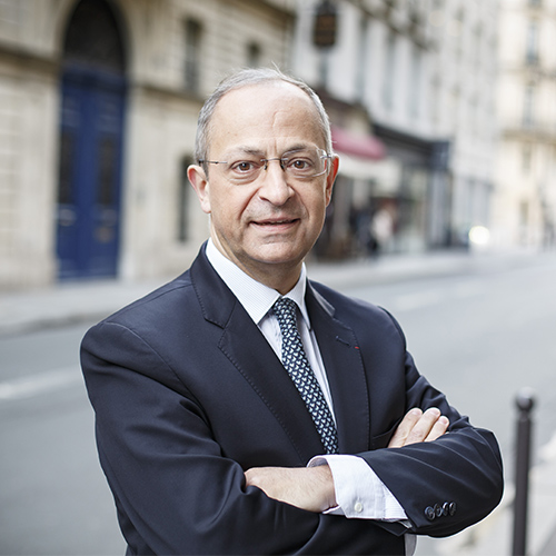 Frédéric Baverez Executive Director France of the Keolis Group