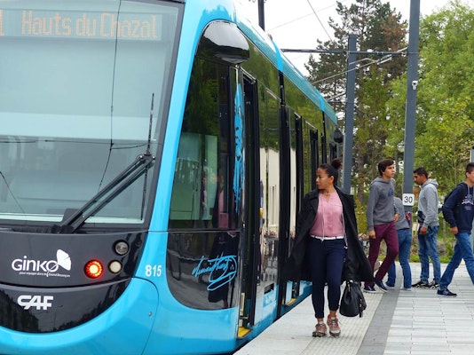 Keolis Besançon