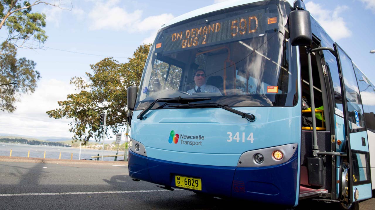 Keolis Downer