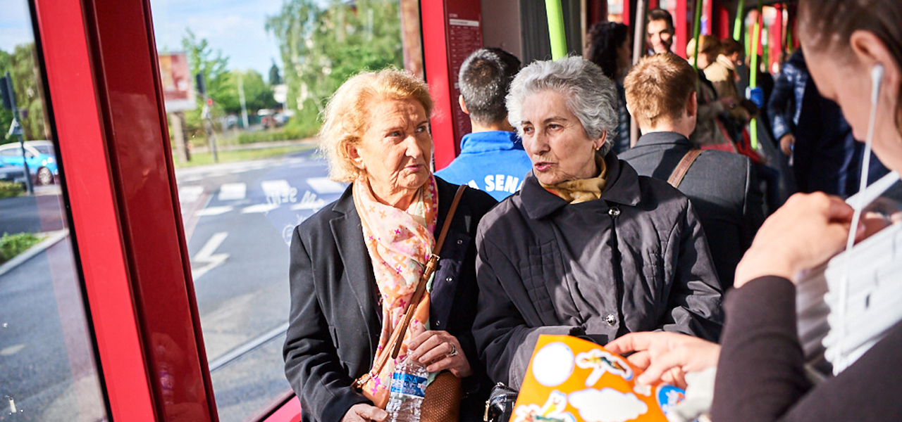 Satisfaire nos passagers dans toute leur diversité