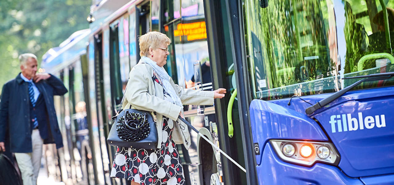 fil bleu un service opéré par keolis