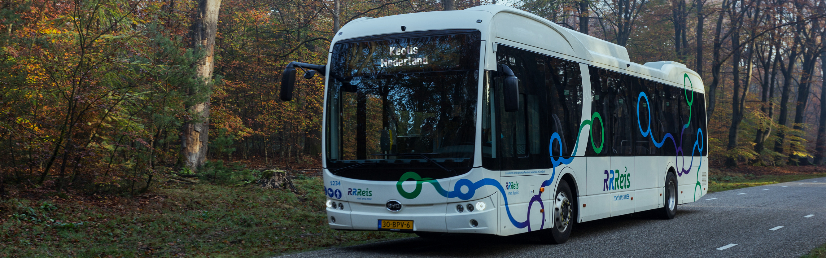 le bus, une solution de mobilité partagée