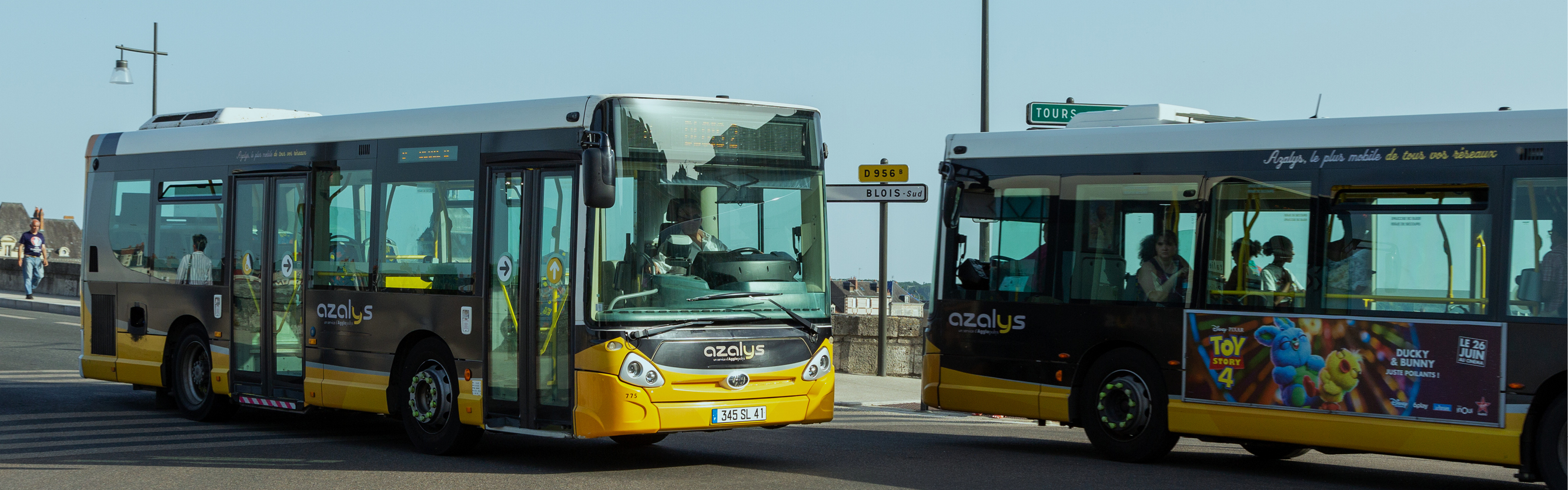 Les bus représentent le cœur historique de Keolis