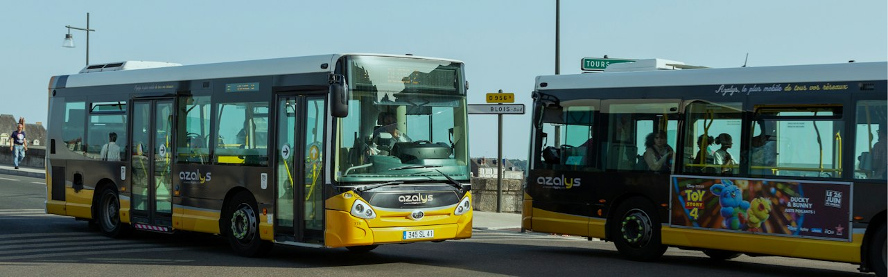 Buses and coaches | Keolis.com