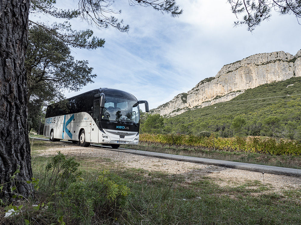 location d’autocars avec conducteur