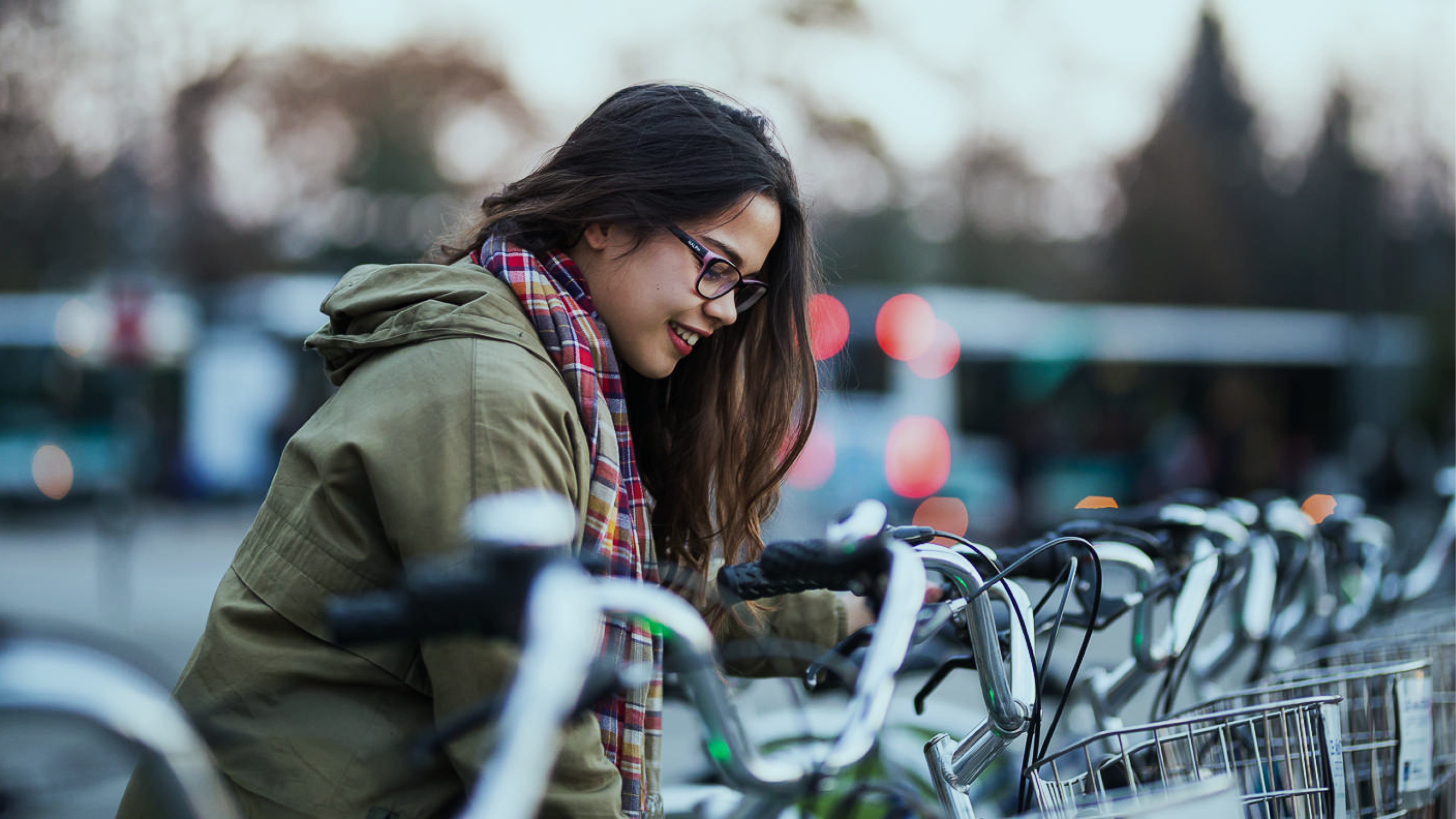 bike renting