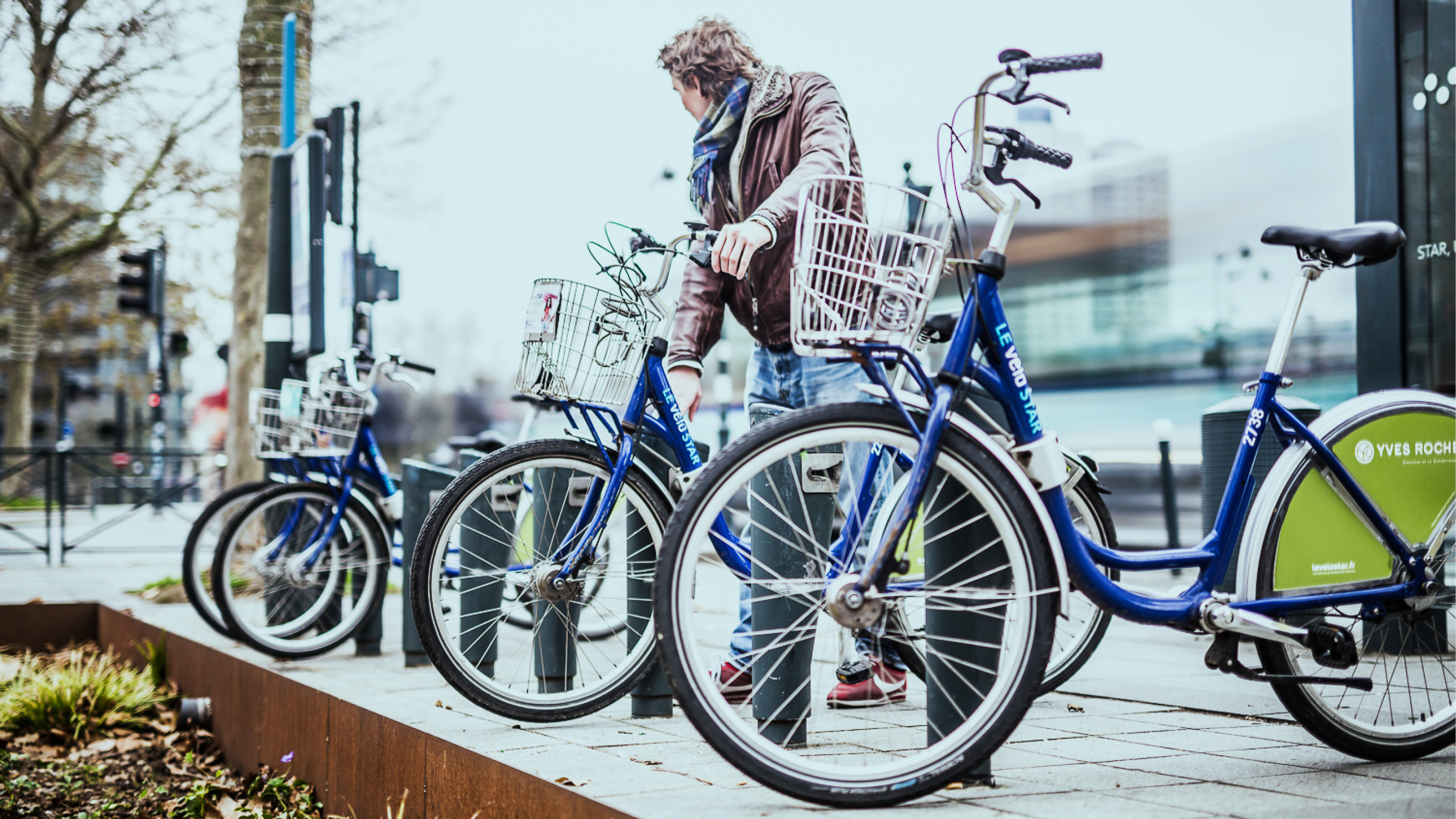 renting a star bike