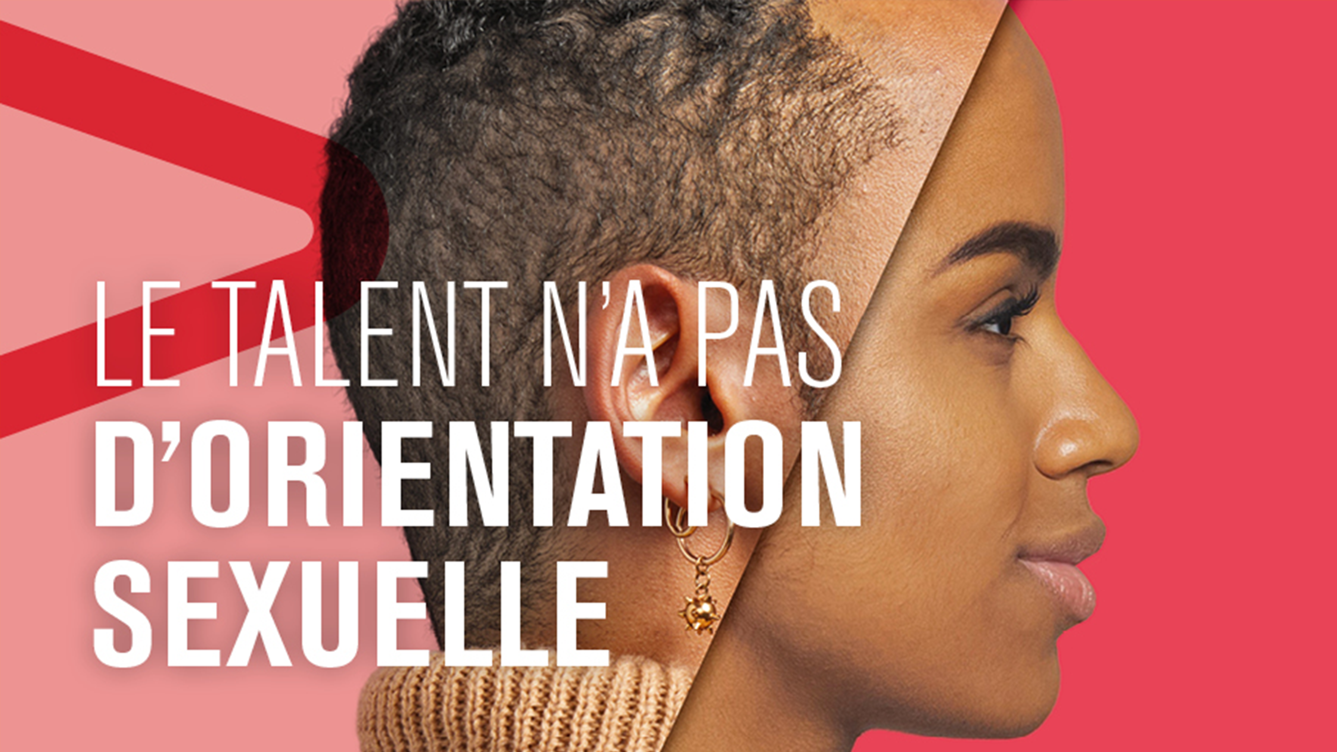 le talent n a pas d'orientation sexuelle