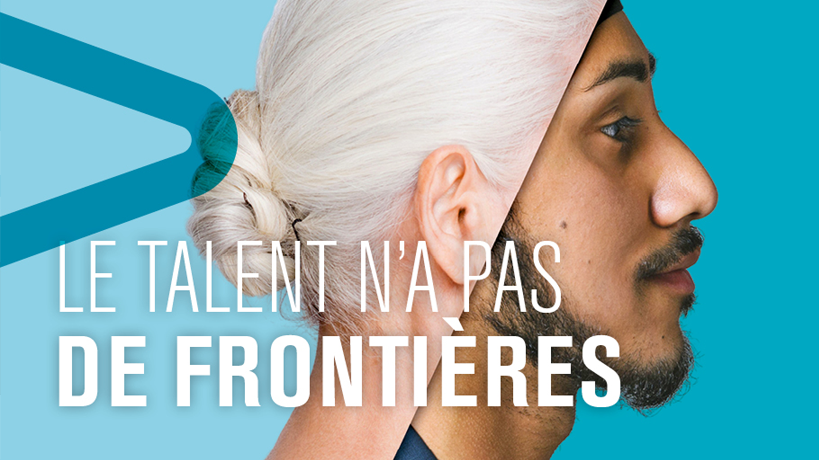 le talent n a pas de frontières