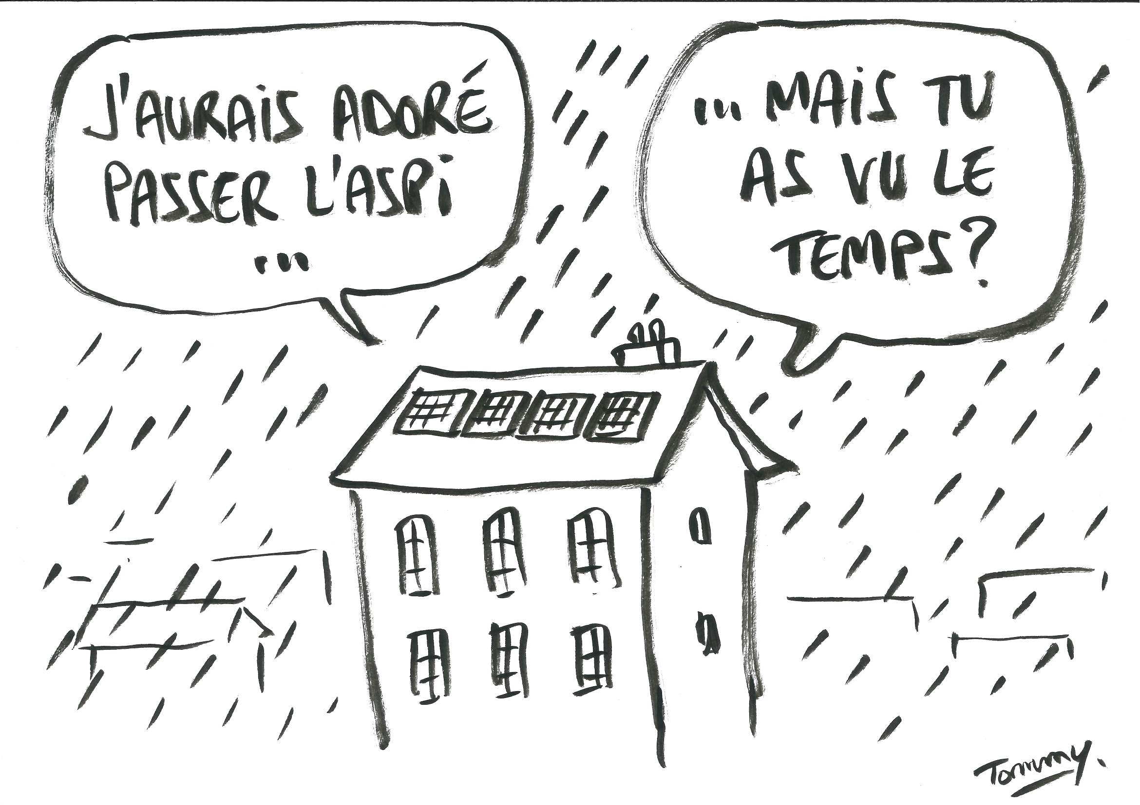 photo d'une illustration réalisée lors des TGF
