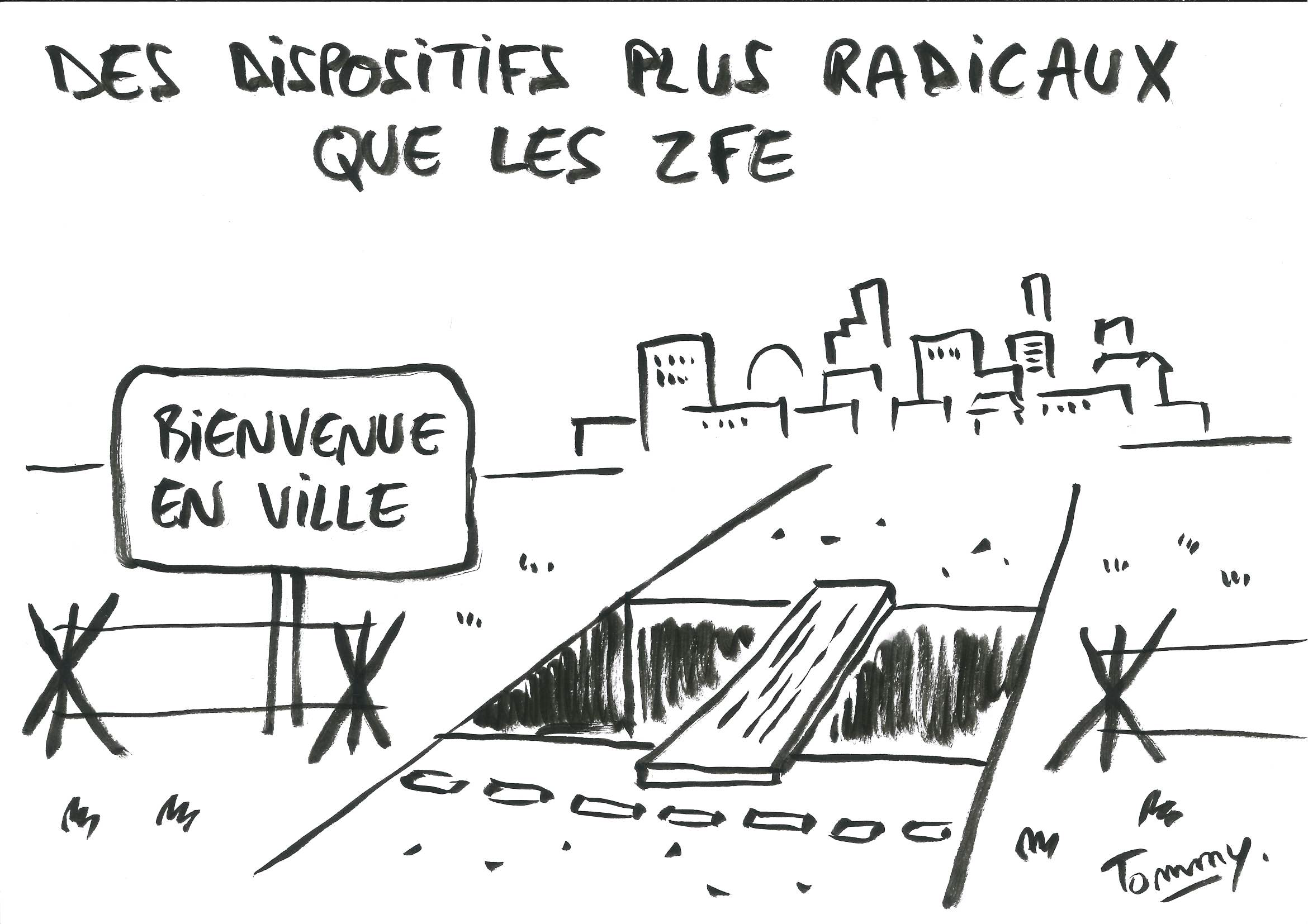 photo d'une illustration réalisée lors des TGF