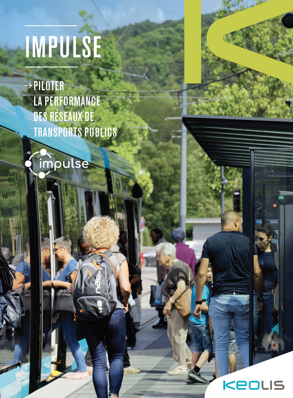 couverture du pdf impulse