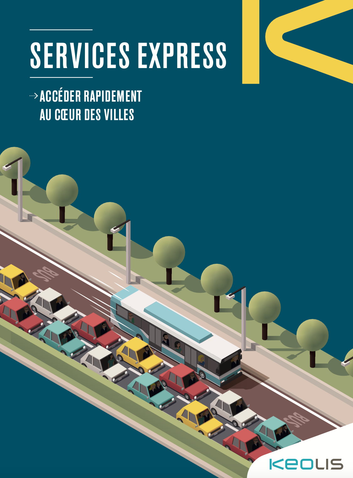 couverture du pdf service express