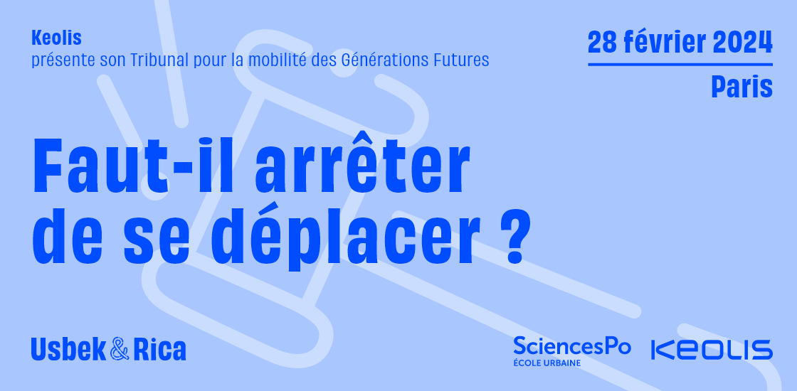 Faut-il arrêter de se déplacer ?