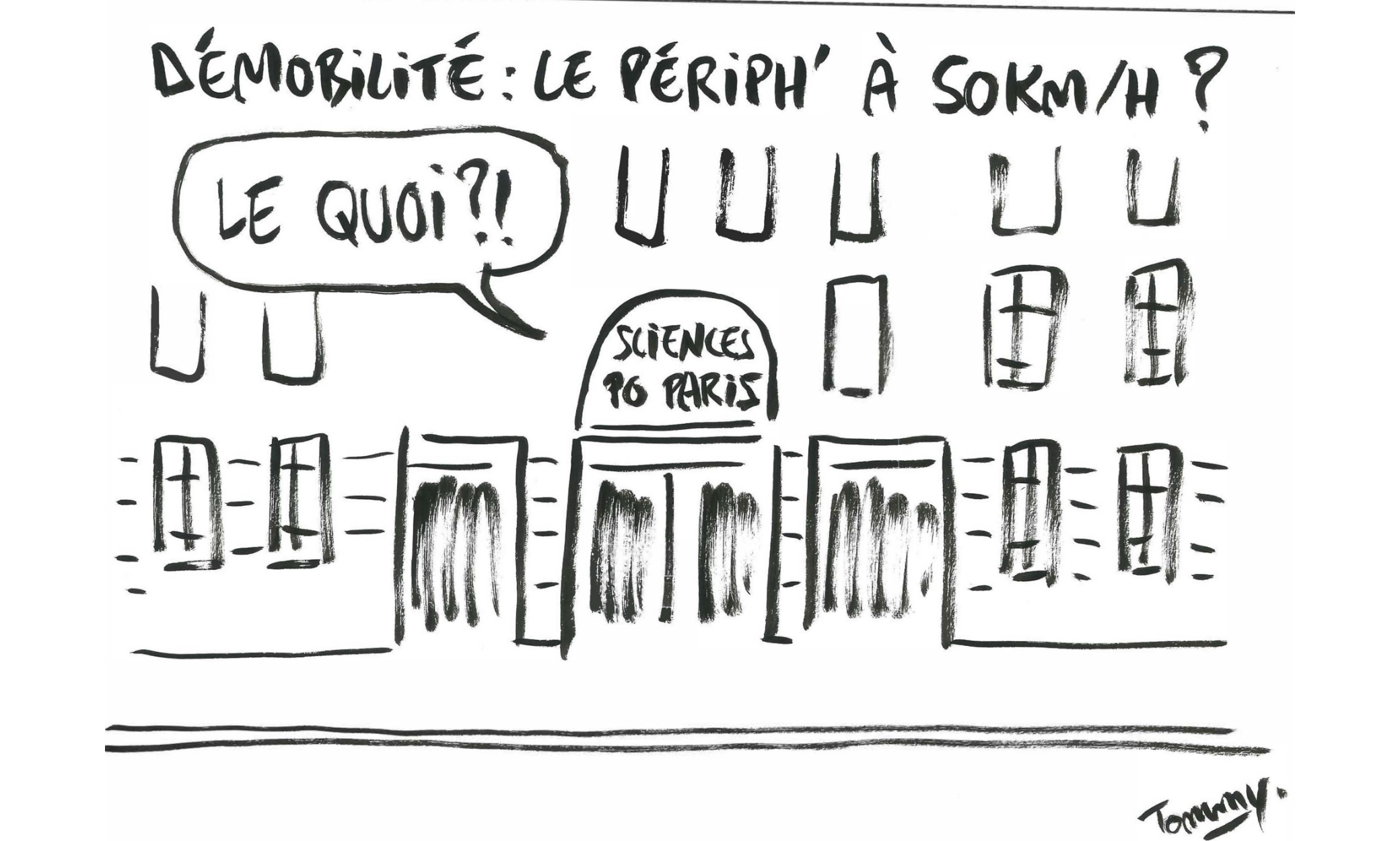 Dessin Tommy 5