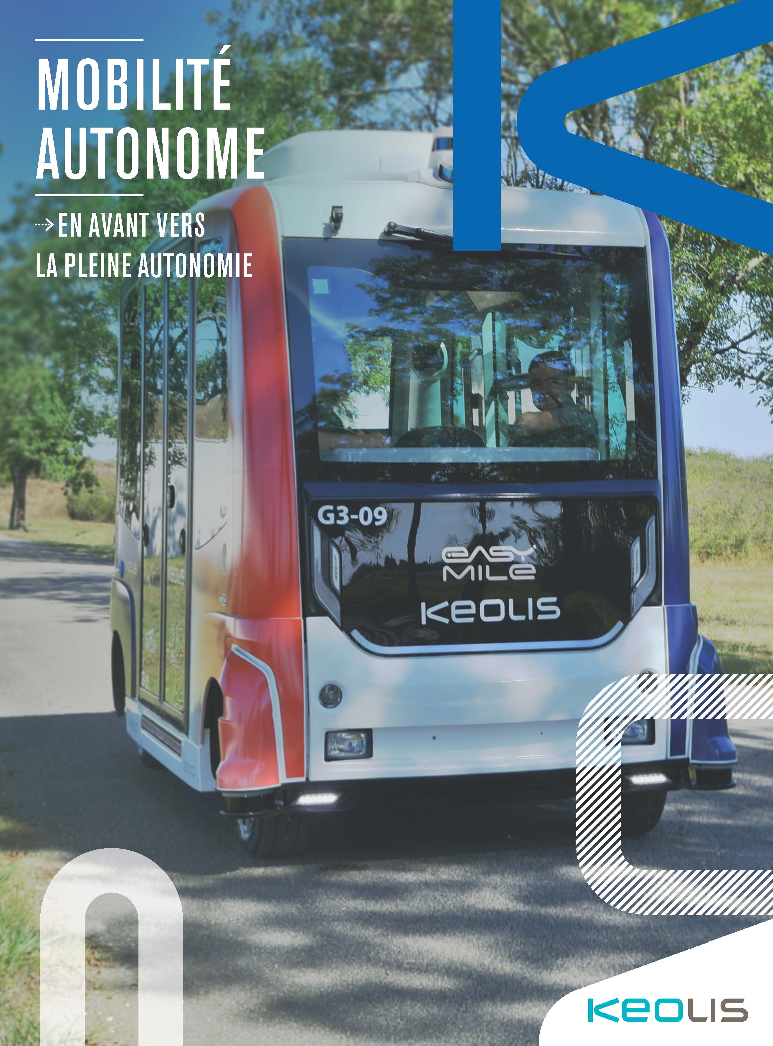 Mobilité autonome 2023