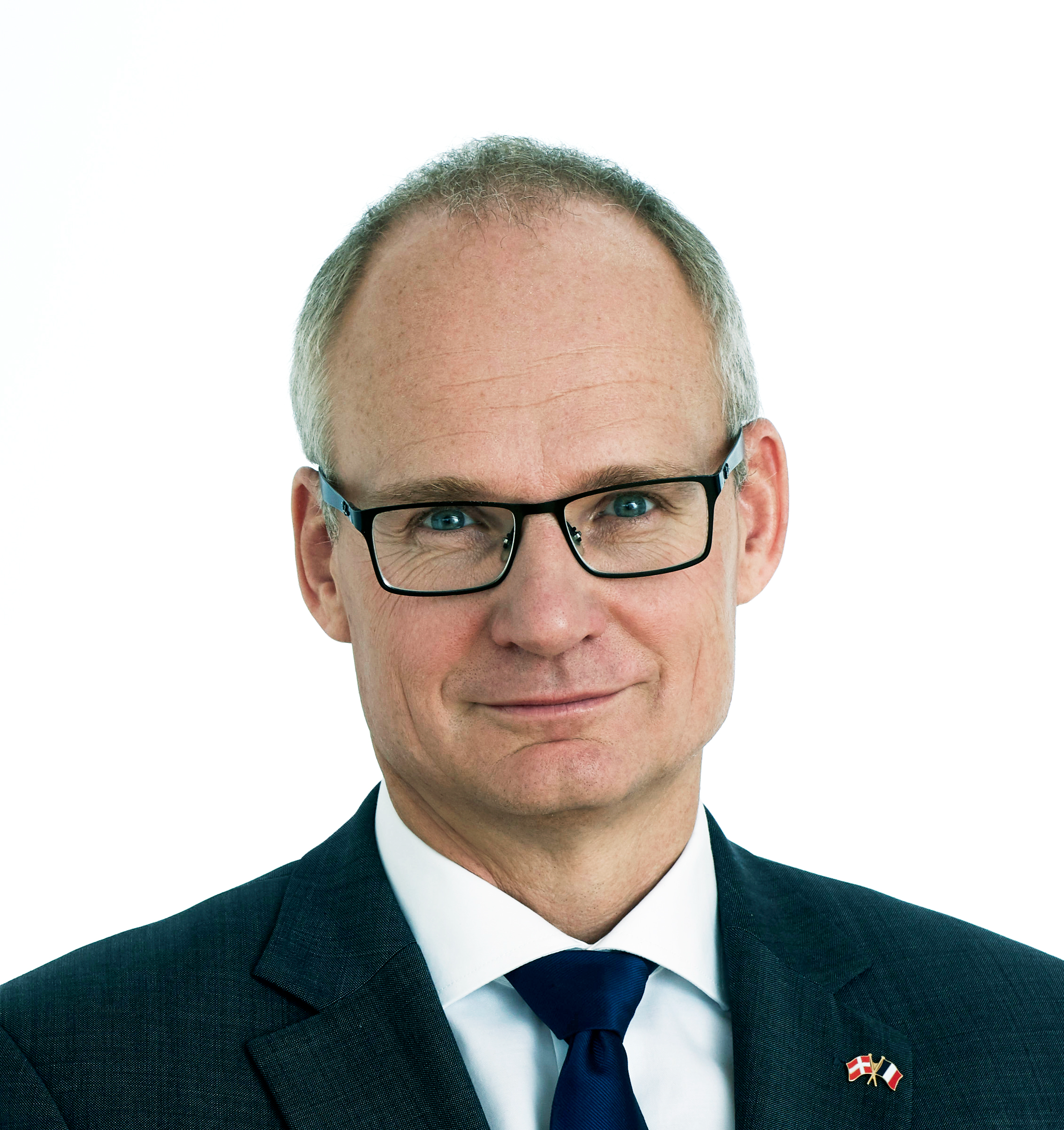 Photo de Peter lang nielsen, Directeur général au Danemark