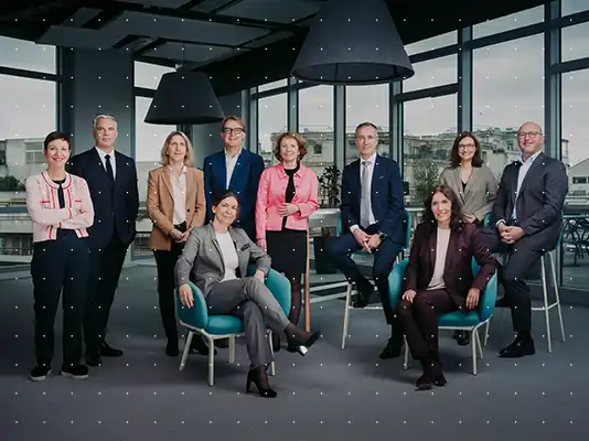 Keolis ' members of the governance
