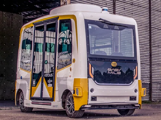 Autonomous Mobility