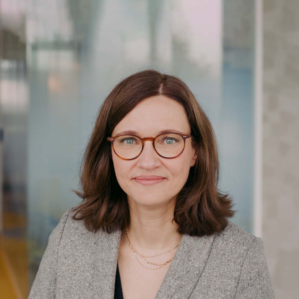 Annelise Avril, CEO, France Urban Networks