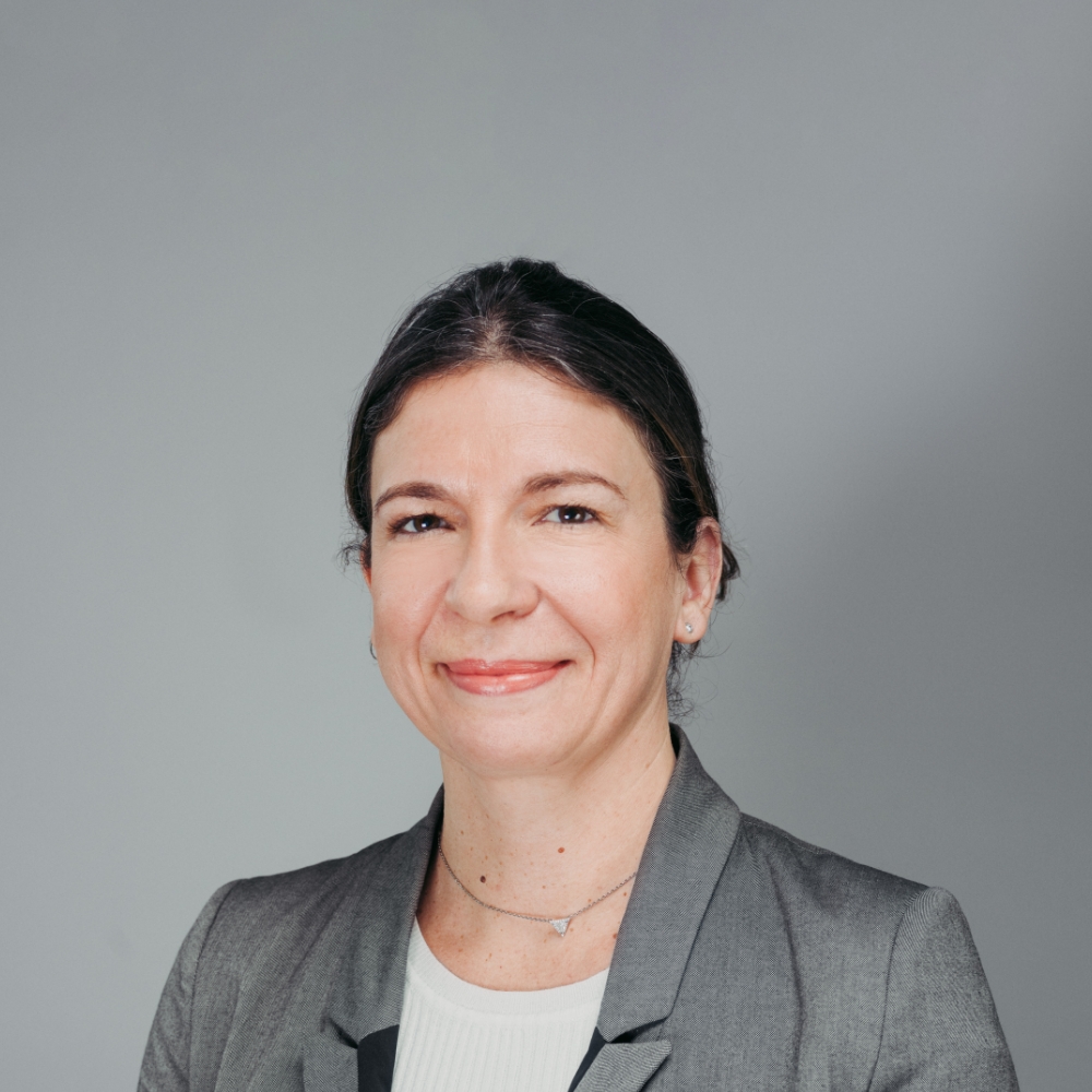 Christelle Villadary, Directrice Finance et Juridique Groupe