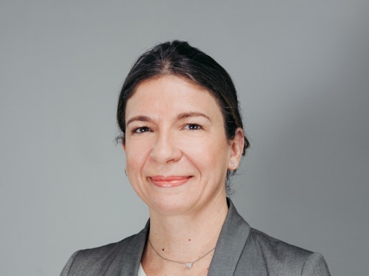Christelle Villadary, Directrice Finance et Juridique Groupe
