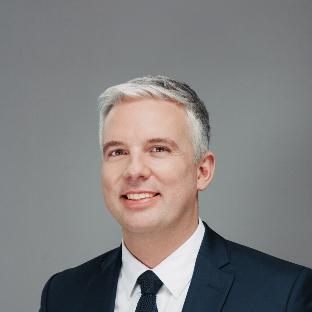 Jean-Christophe Combe, Director of Marketing, Innovation, Sustainable Development and Engagement