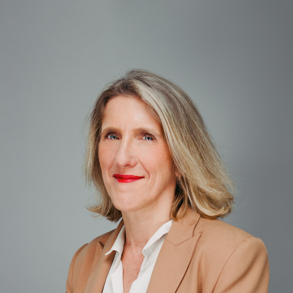 Laurence Broseta, CEO, International