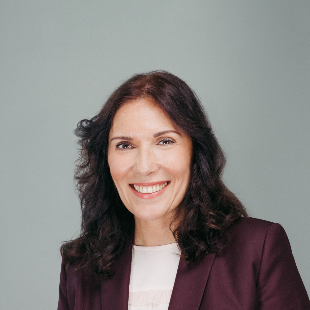 Lydie Jallier, Group Director Human Ressources