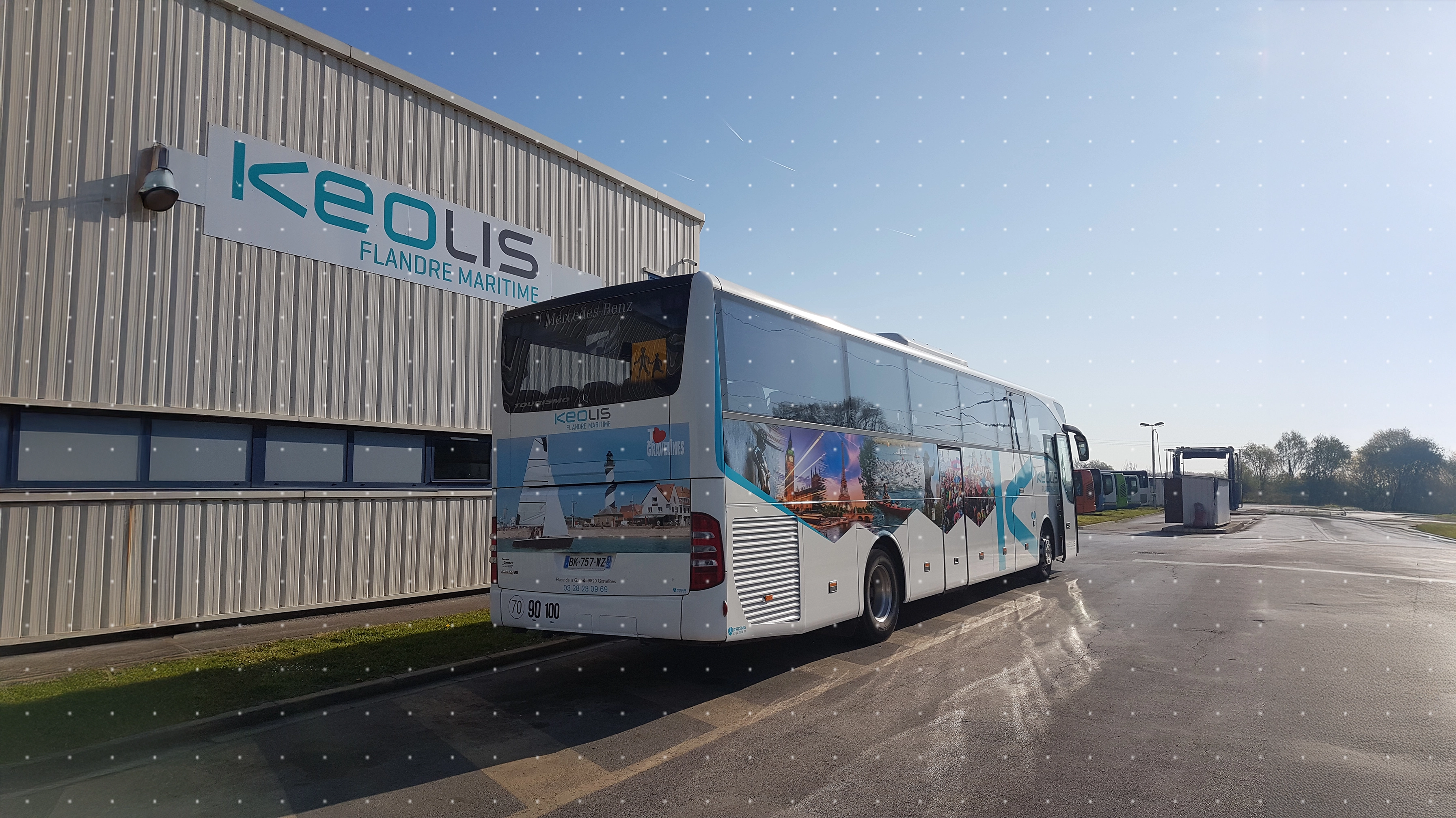 image décorative - keolis nord