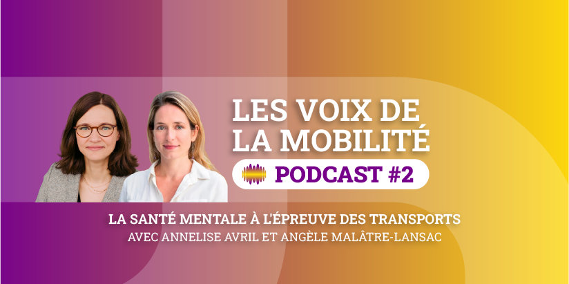 La santé mentale a l'épreuve des transports