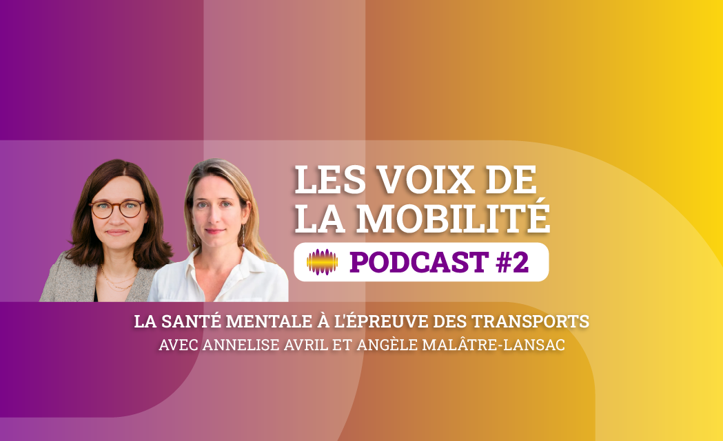 La santé mentale a l'épreuve des transports